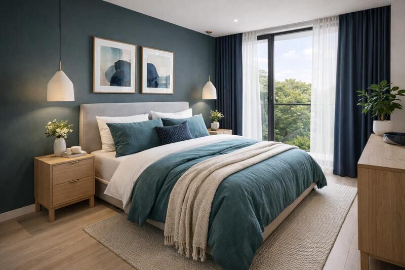 Appartement - 79 m² - 3 pièces