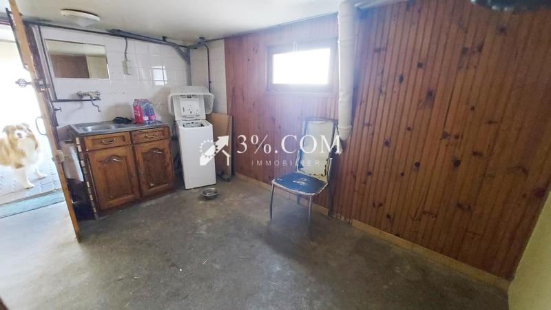 Pavillon - 126 m² - 6 pièces