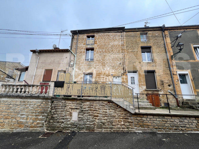 Maison - 57 m² - 3 pièces