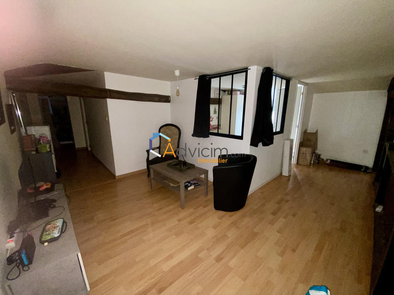 Maison ancienne - 175 m² - 6 pièces