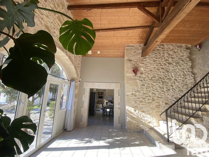 Maison - 290 m² - 7 pièces