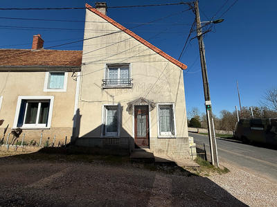 Maison de village - 48 m² - 3 pièces