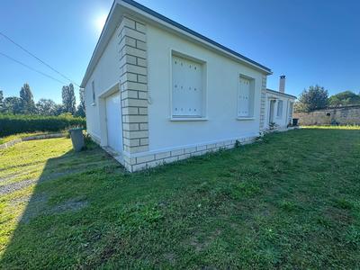 Maison - 135 m² - 5 pièces