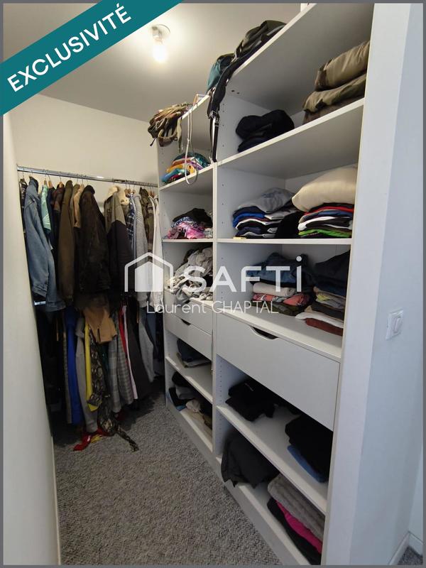 Maison - 81 m² - 3 pièces