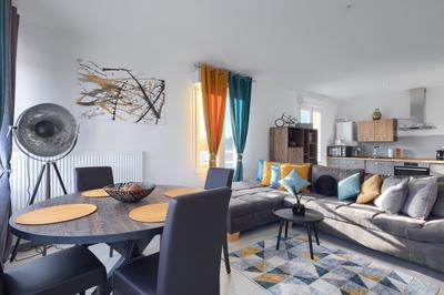 Appartement - 89 m² - 5 pièces