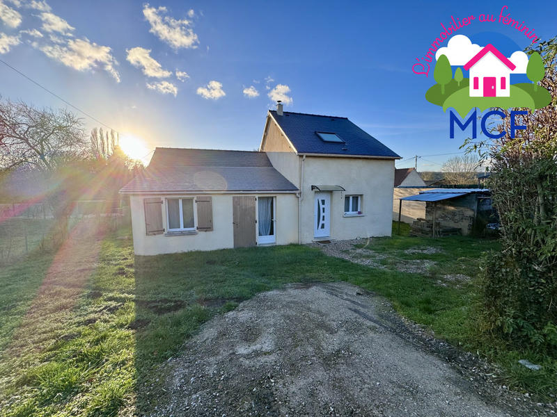 Villa - 106 m² - 5 pièces