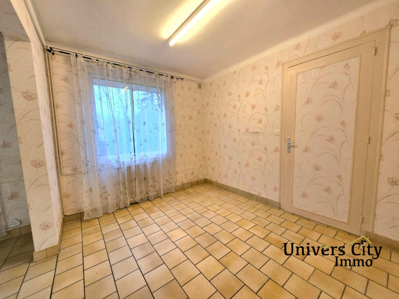 Maison ancienne - 80 m² - 4 pièces