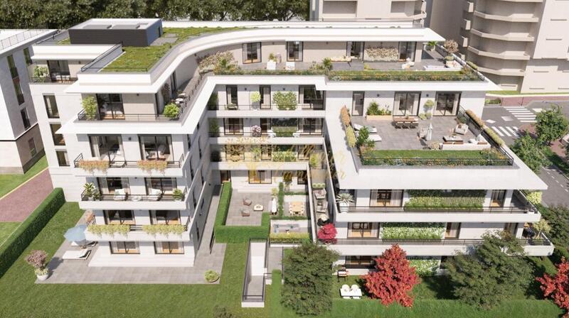 Appartement - 129 m² - 4 pièces