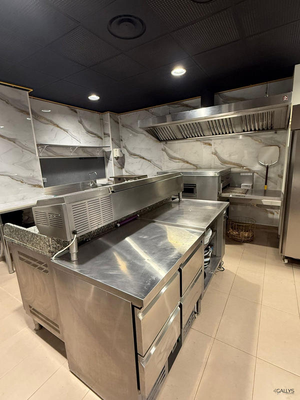 Fonds de commerce - Hôtellerie / Restauration - 148 m²