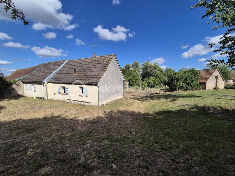 Corps de ferme - 68 m² - 6 pièces