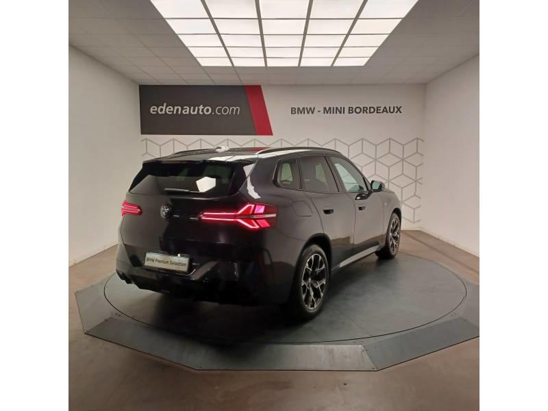 Bmw X3 30e xDrive 299 ch Bva8 m Sport