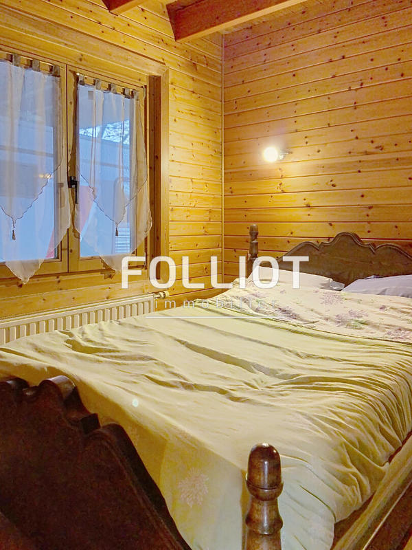 Maison - 92 m² - 4 pièces