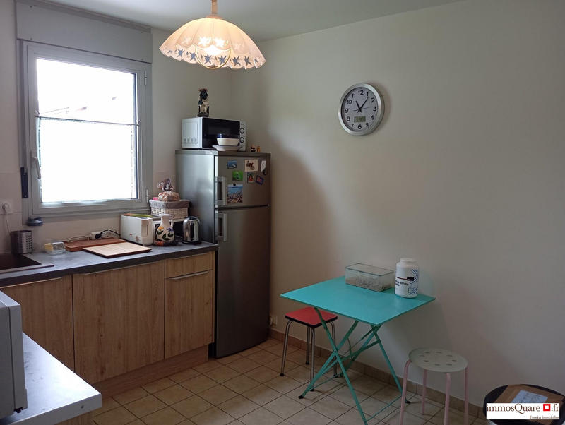 Appartement - 80 m² - 3 pièces