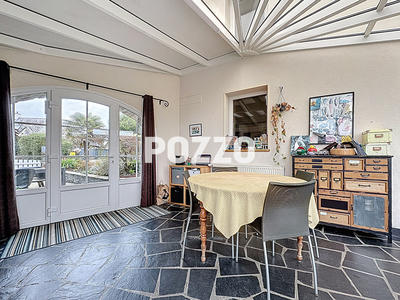 Maison - 147 m² - 7 pièces