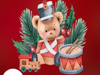 Marché de noël de Saint-martin-de-la-Lieue