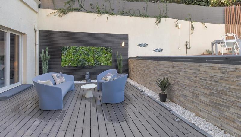 Appartement - 68 m² - 3 pièces