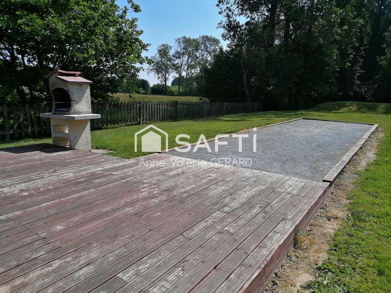 Maison - 965 m² - 17 pièces