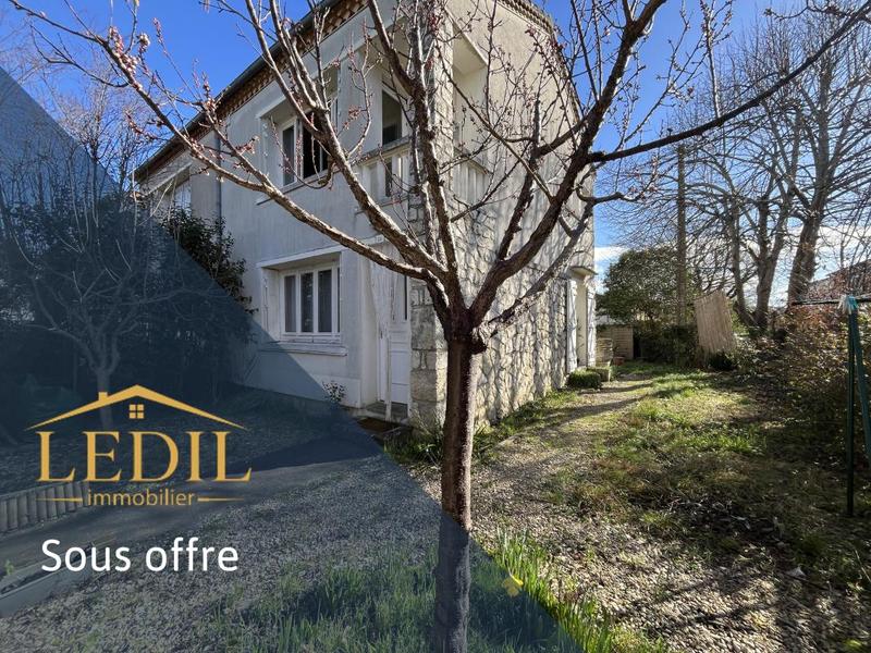 Maison - 61 m² - 2 pièces