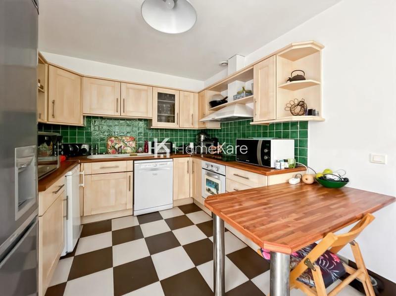 Maison - 120 m² - 4 pièces