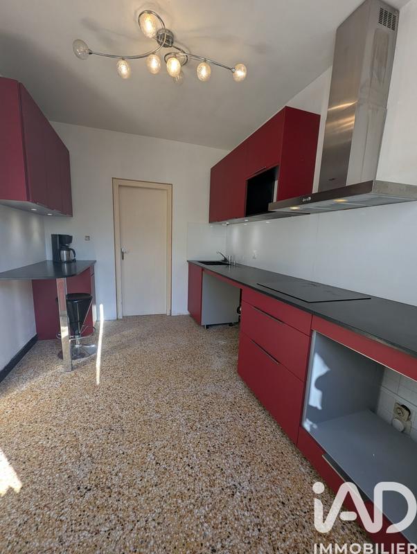 Maison - 57 m² - 3 pièces