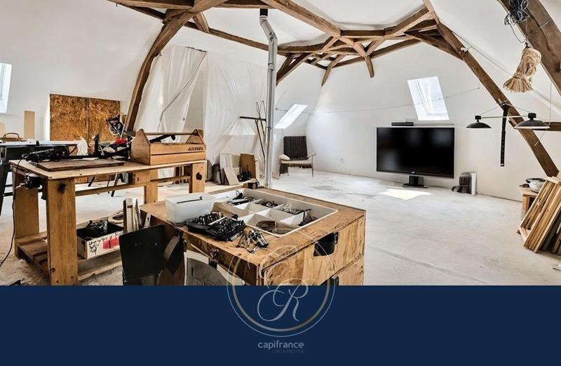 Maison de village - 133 m² - 5 pièces