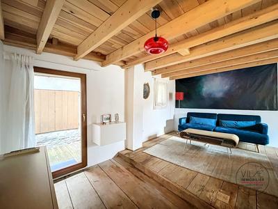 Maison - 48 m² - 2 pièces