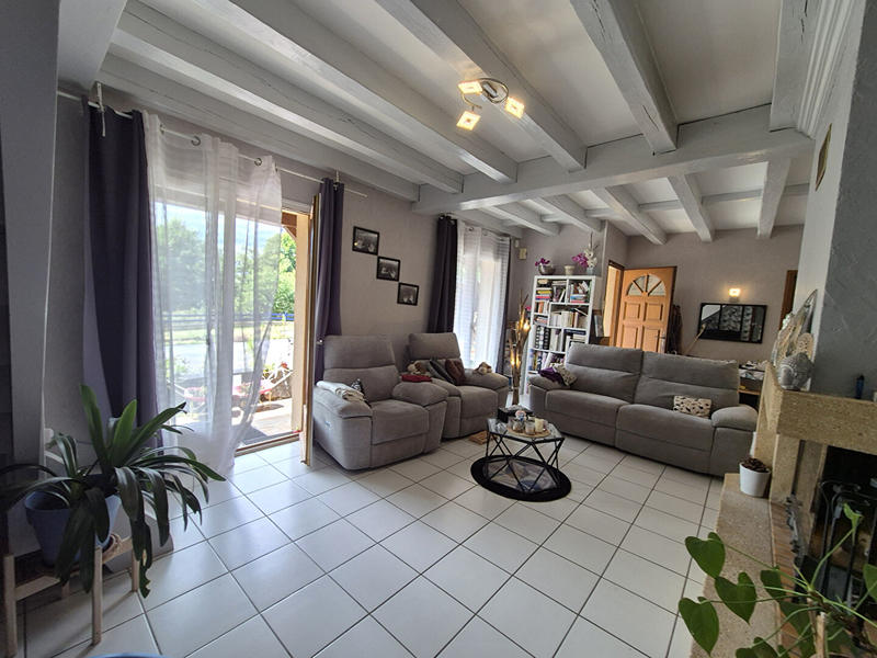 Maison - 157 m² - 6 pièces