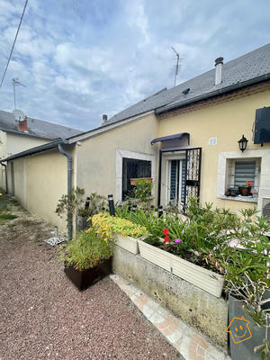 Maison - 111 m² - 4 pièces