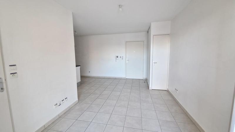 Appartement - 38 m² - 2 pièces