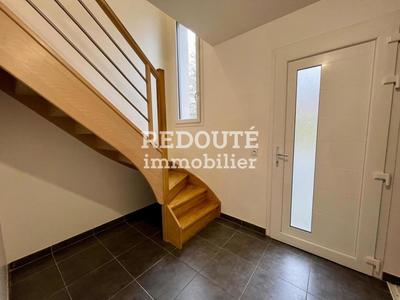 Maison - 84 m² - 5 pièces