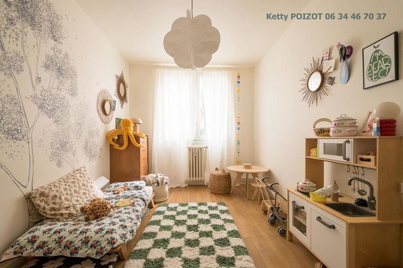 Appartement - 63 m² - 3 pièces