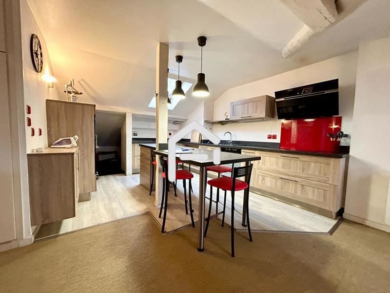 Appartement - 60 m² - 3 pièces