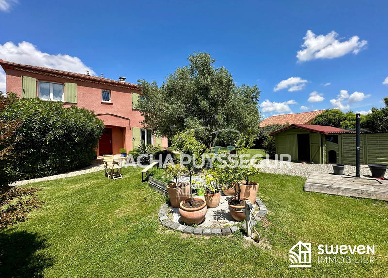 Maison - 145 m² - 6 pièces