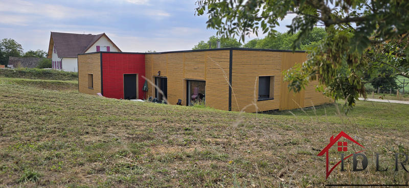 Maison - 122 m² - 5 pièces