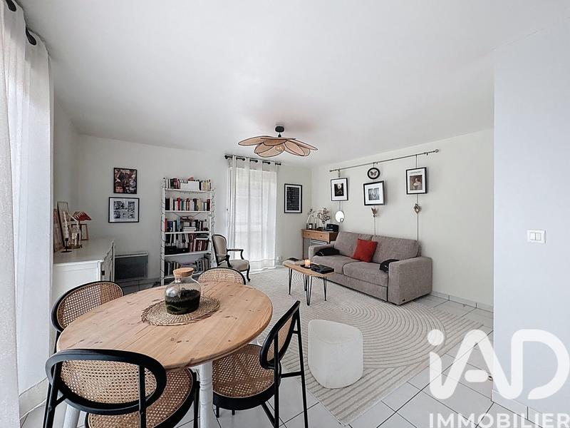 Appartement - 56 m² - 2 pièces