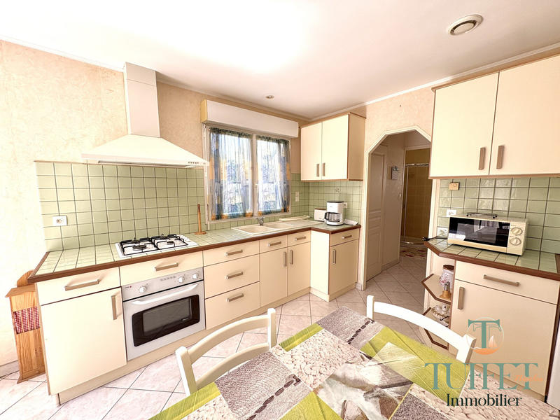 Maison - 82 m² - 4 pièces