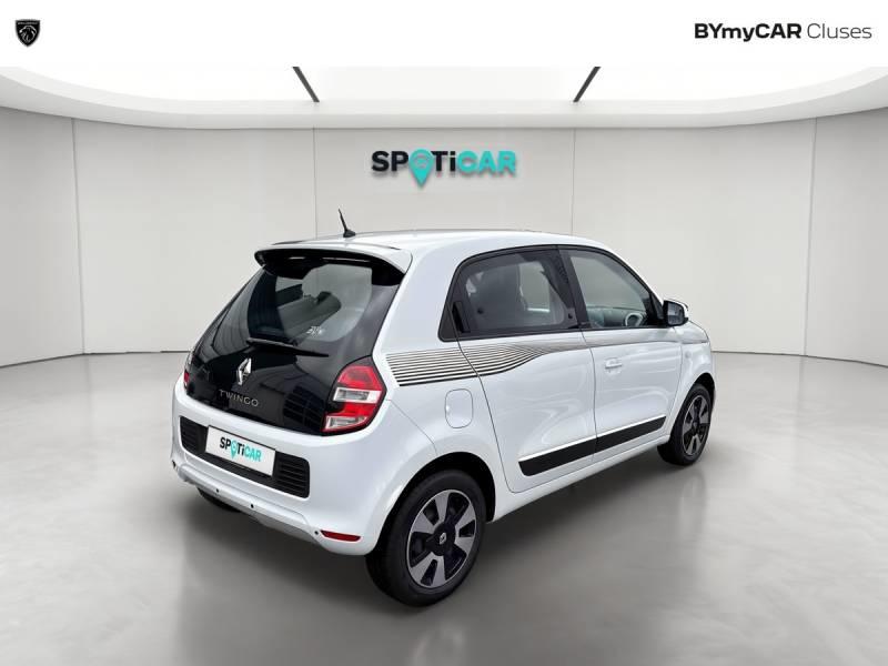 Renault Twingo III 1.0 SCe 70 E6c Limited