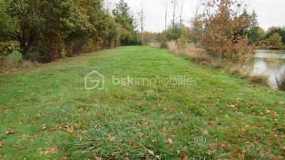 Terrain de loisirs - 16 985 m²