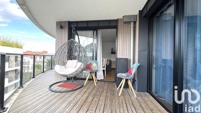 Appartement - 60 m² - 3 pièces