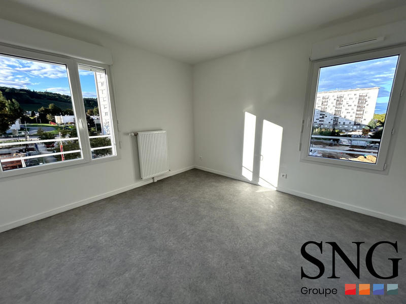 Appartement - 45 m² - 2 pièces