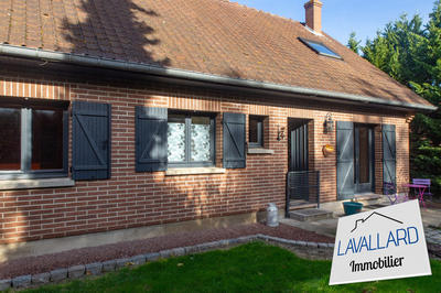 Maison - 140 m² - 7 pièces