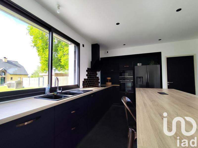 Maison de maîtres - 146 m² - 6 pièces