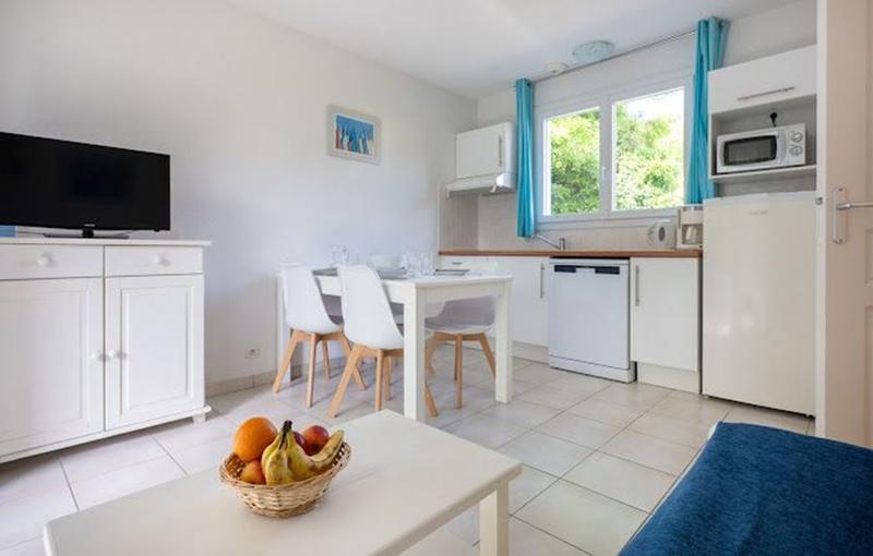 Appartement - 30 m² - 2 pièces