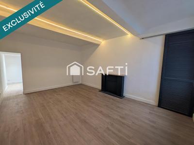 Maison de village - 133 m² - 6 pièces