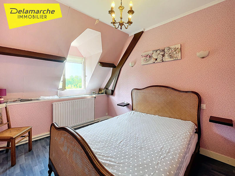 Maison - 137 m² - 7 pièces