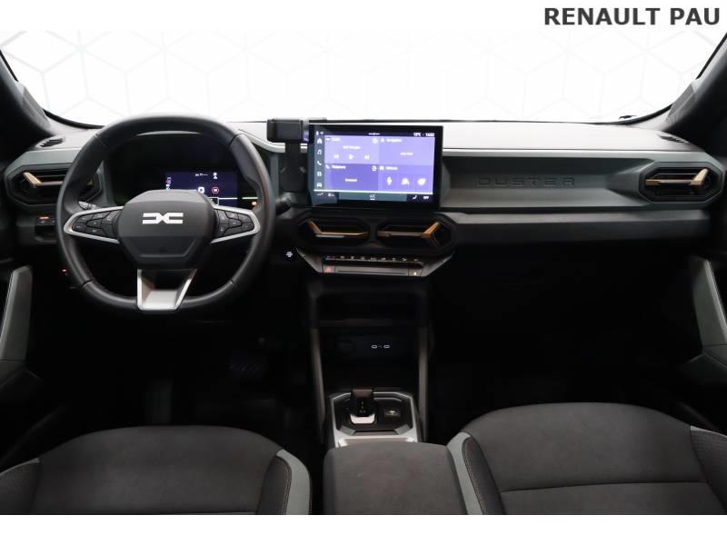 Dacia Duster Hybrid 140 Extreme