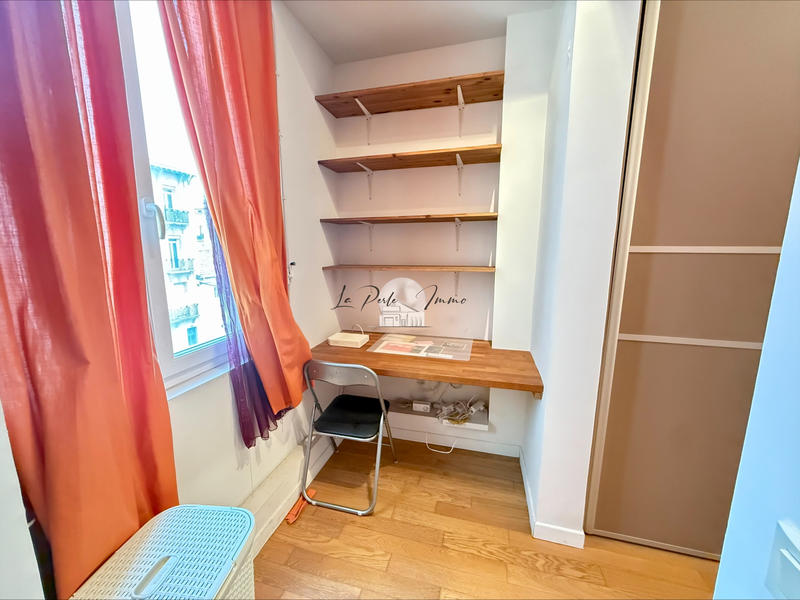 Appartement - 60 m² - 2 pièces