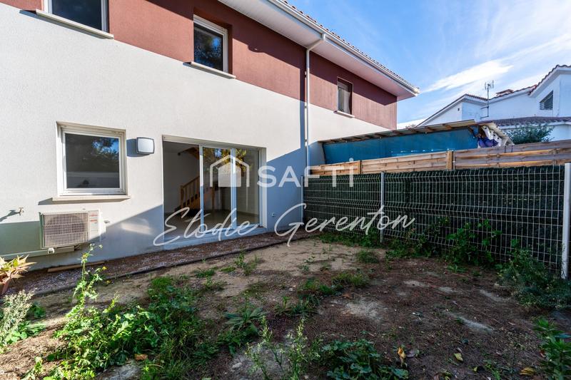 Maison - 81 m² - 4 pièces