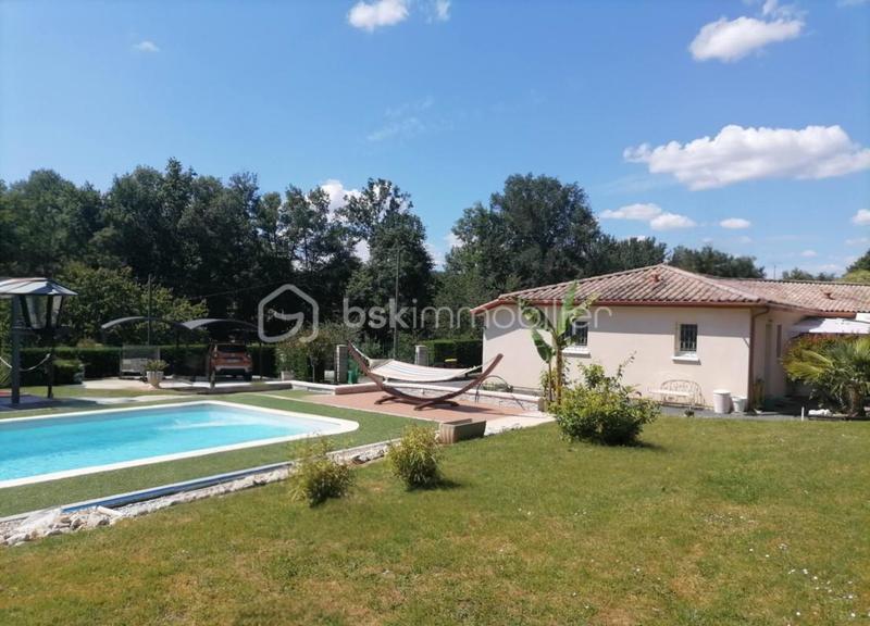Maison de campagne - 152 m² - 6 pièces
