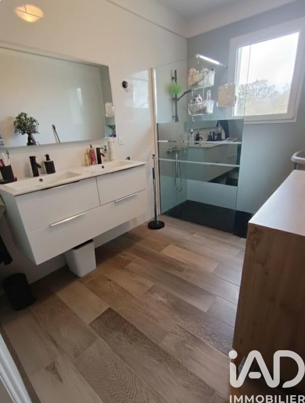 Maison - 130 m² - 6 pièces